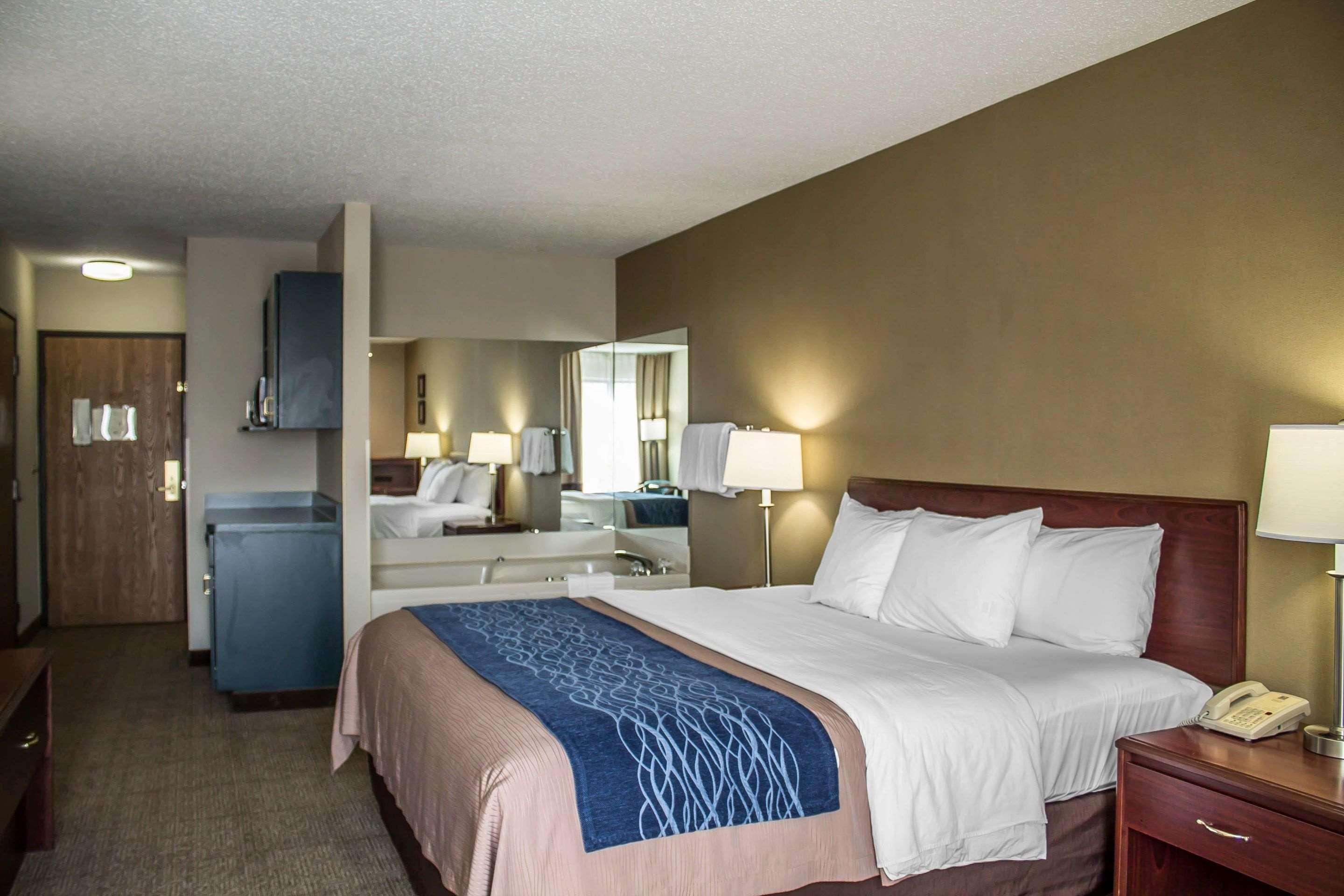 Comfort Inn Cambridge Exterior foto